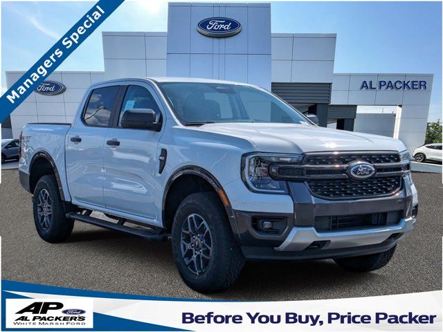 2024 Ford Ranger XLT