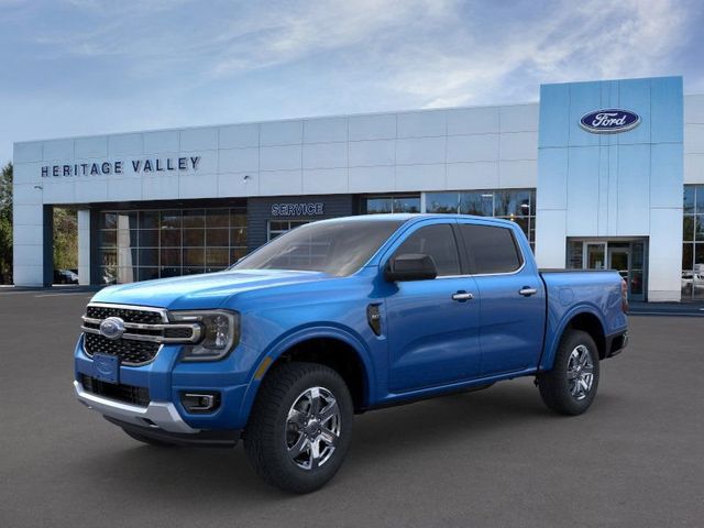 2024 Ford Ranger XLT