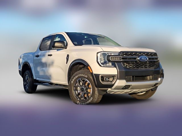 2024 Ford Ranger XLT