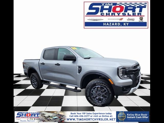 2024 Ford Ranger XLT