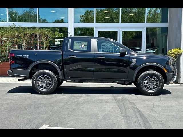 2024 Ford Ranger XLT