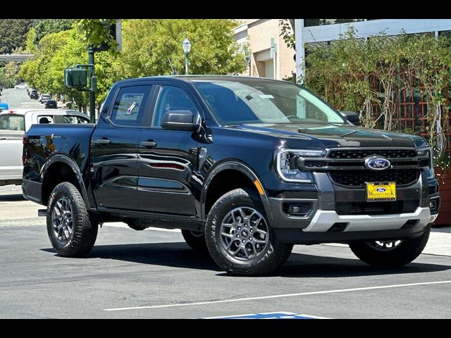 2024 Ford Ranger XLT