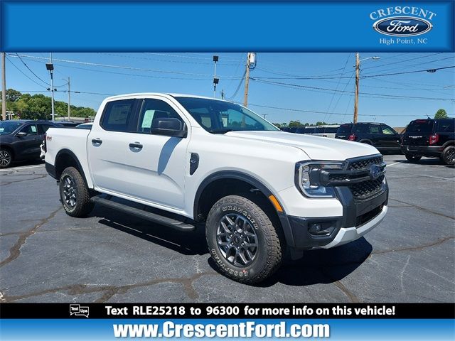 2024 Ford Ranger XLT