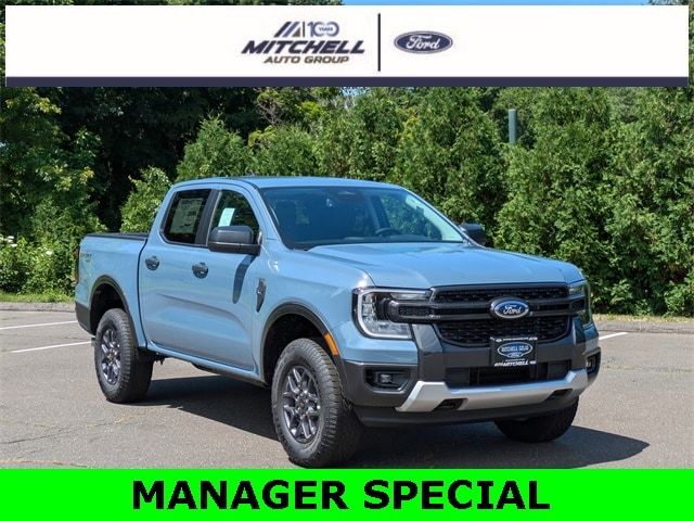 2024 Ford Ranger XLT