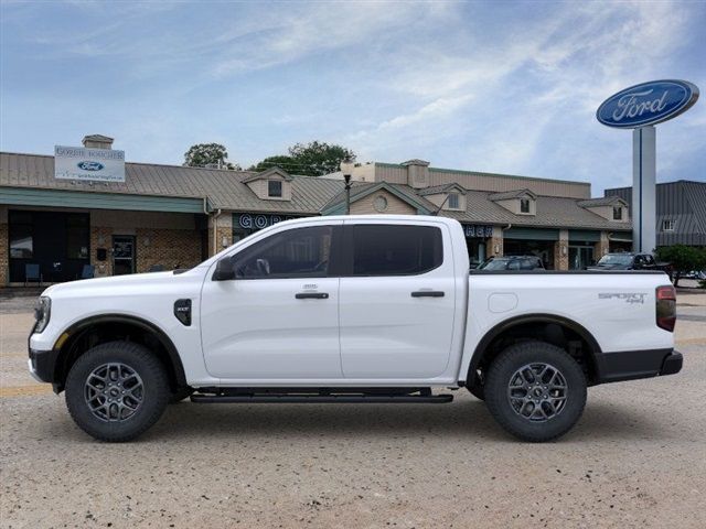 2024 Ford Ranger XLT