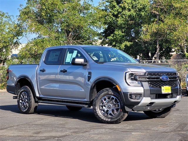 2024 Ford Ranger XLT