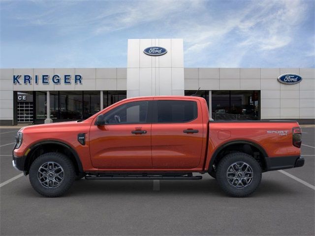 2024 Ford Ranger XLT