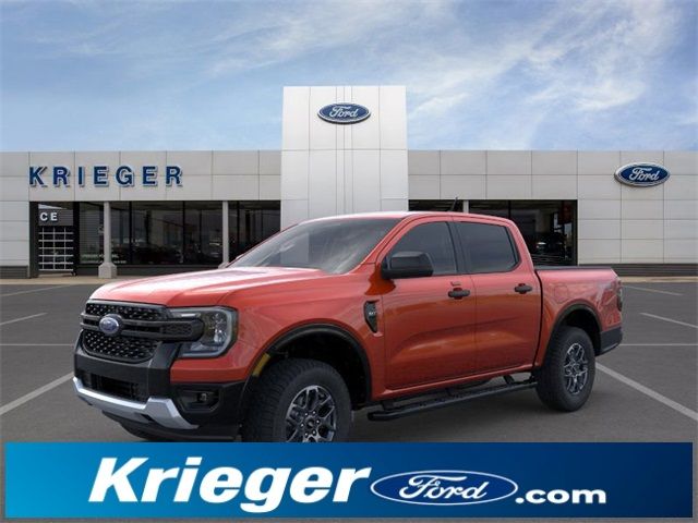 2024 Ford Ranger XLT