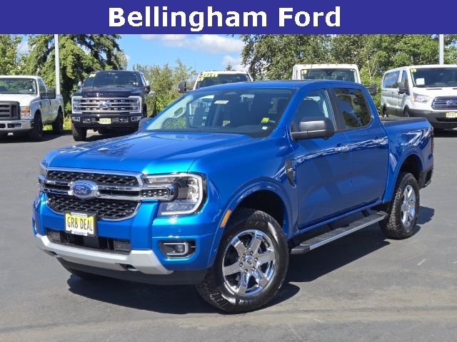 2024 Ford Ranger XLT