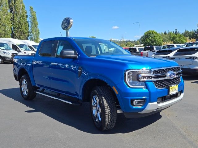 2024 Ford Ranger XLT