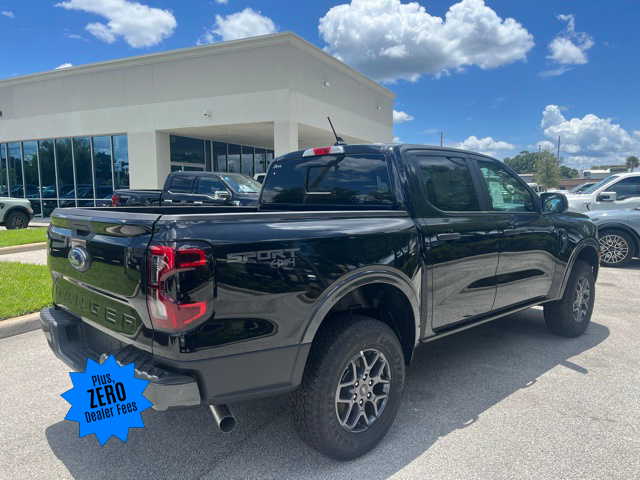 2024 Ford Ranger XLT