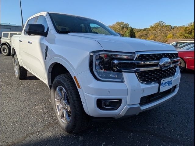 2024 Ford Ranger XLT