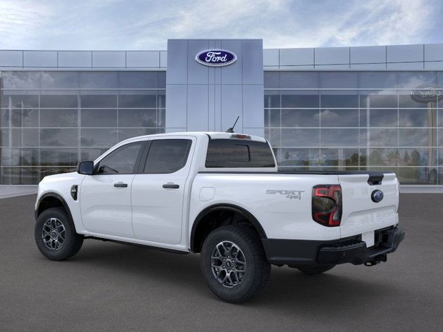 2024 Ford Ranger XLT