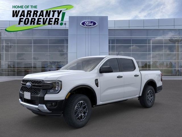 2024 Ford Ranger XLT