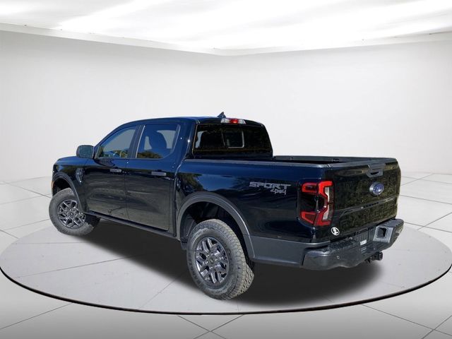 2024 Ford Ranger XLT