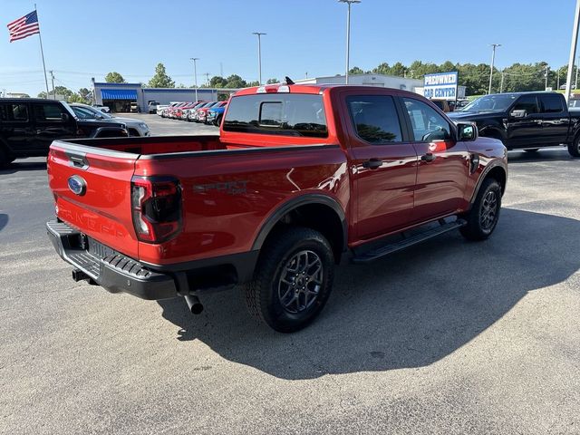 2024 Ford Ranger XLT