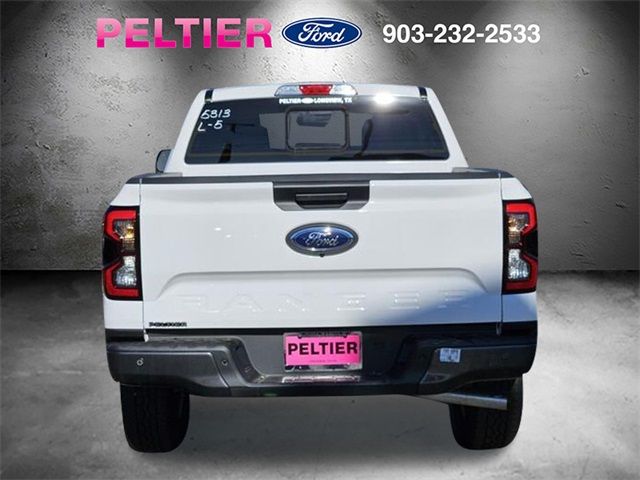 2024 Ford Ranger XLT