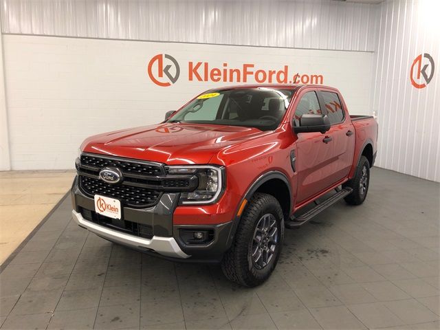 2024 Ford Ranger XLT