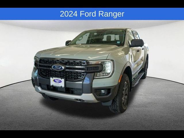 2024 Ford Ranger XLT