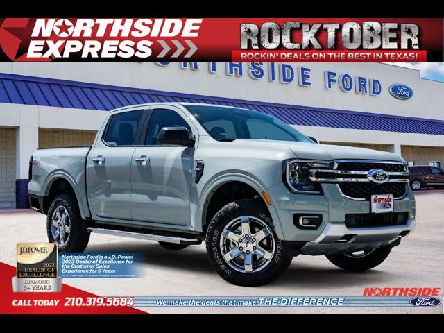 2024 Ford Ranger XLT