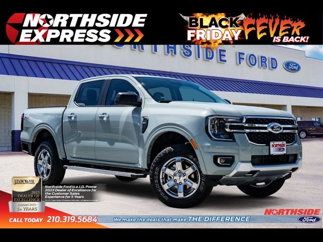 2024 Ford Ranger XLT