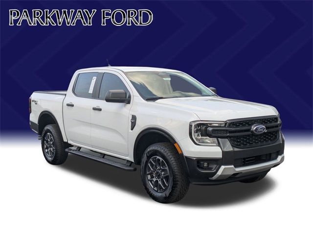 2024 Ford Ranger XLT