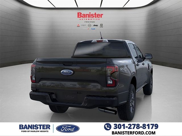 2024 Ford Ranger XLT