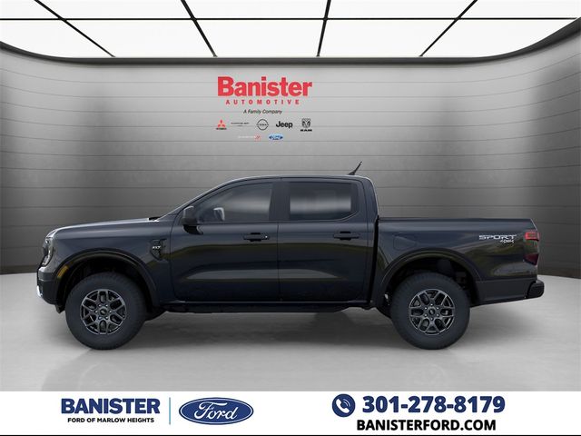 2024 Ford Ranger XLT