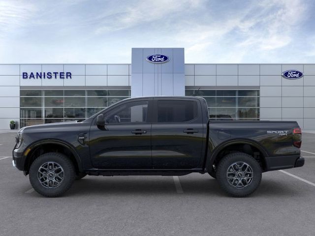 2024 Ford Ranger XLT