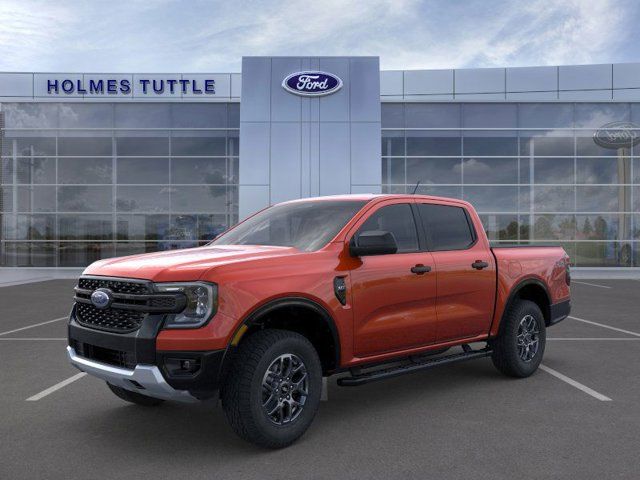 2024 Ford Ranger XLT