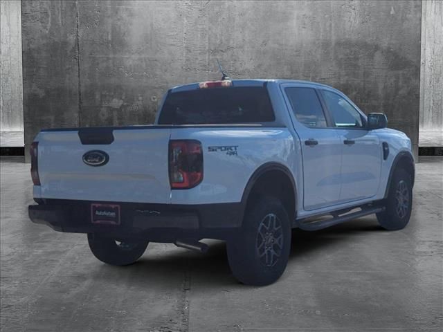 2024 Ford Ranger XLT