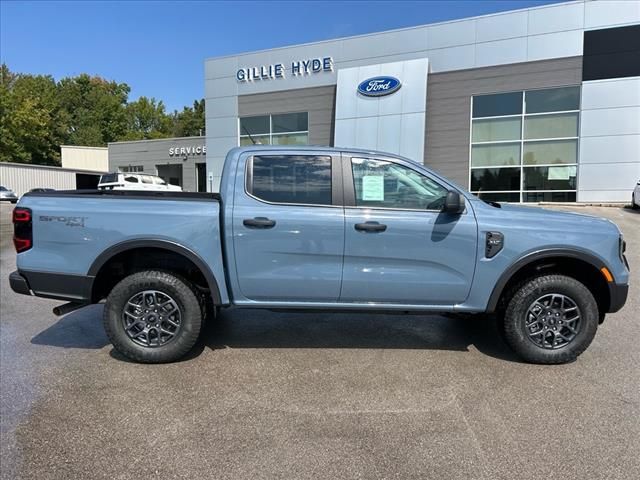 2024 Ford Ranger XLT