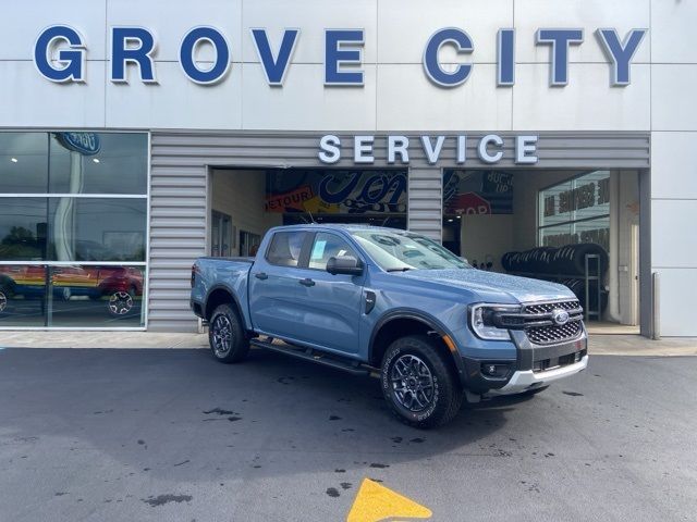 2024 Ford Ranger XLT