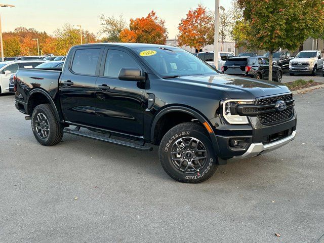 2024 Ford Ranger XLT