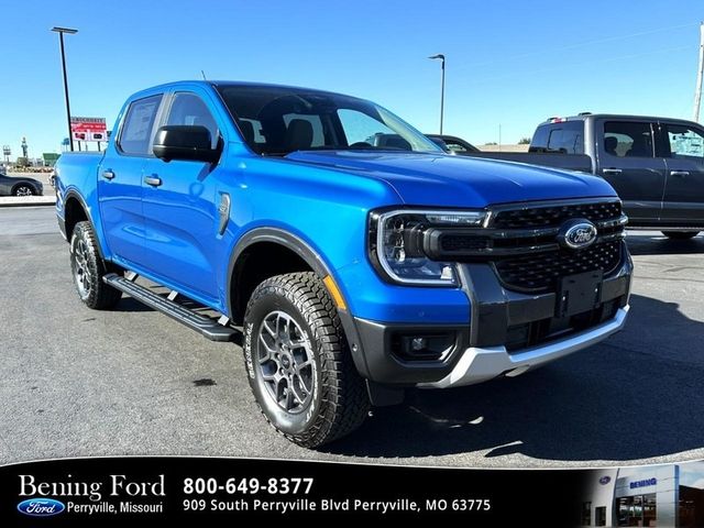 2024 Ford Ranger XLT