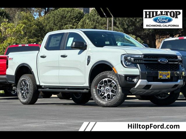 2024 Ford Ranger XLT