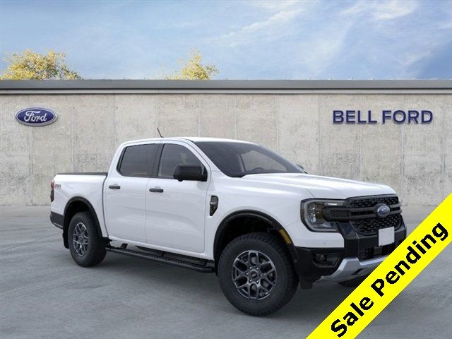 2024 Ford Ranger XLT