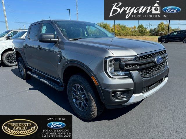 2024 Ford Ranger XLT