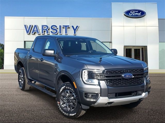 2024 Ford Ranger XLT