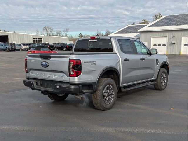 2024 Ford Ranger XLT