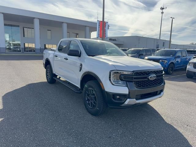 2024 Ford Ranger XLT