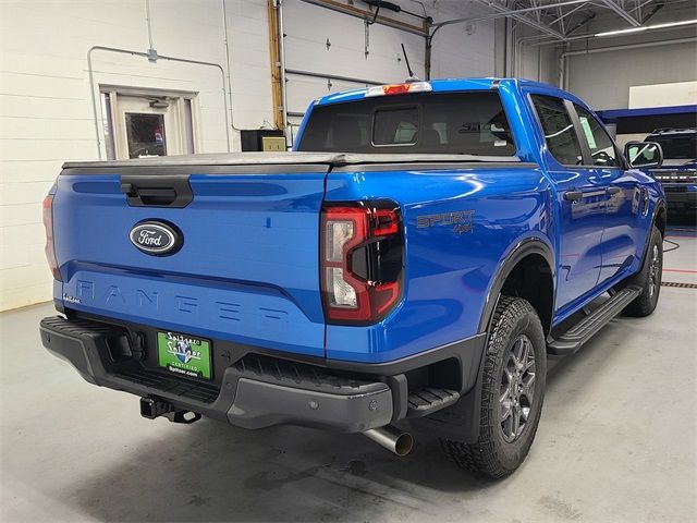 2024 Ford Ranger XLT