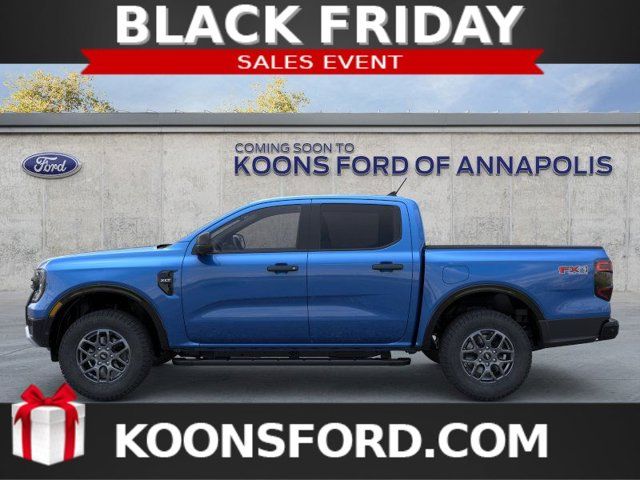 2024 Ford Ranger XLT