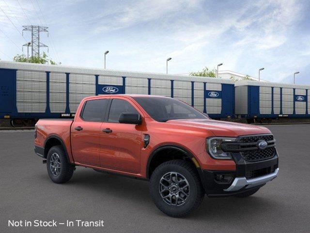 2024 Ford Ranger XLT