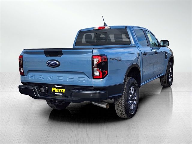 2024 Ford Ranger XLT