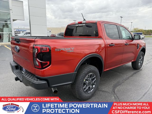 2024 Ford Ranger XLT