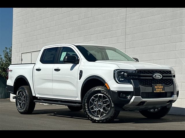 2024 Ford Ranger XLT