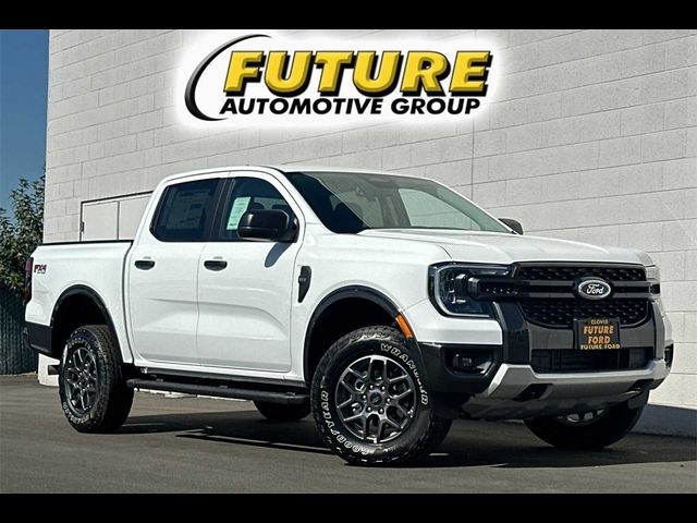 2024 Ford Ranger XLT