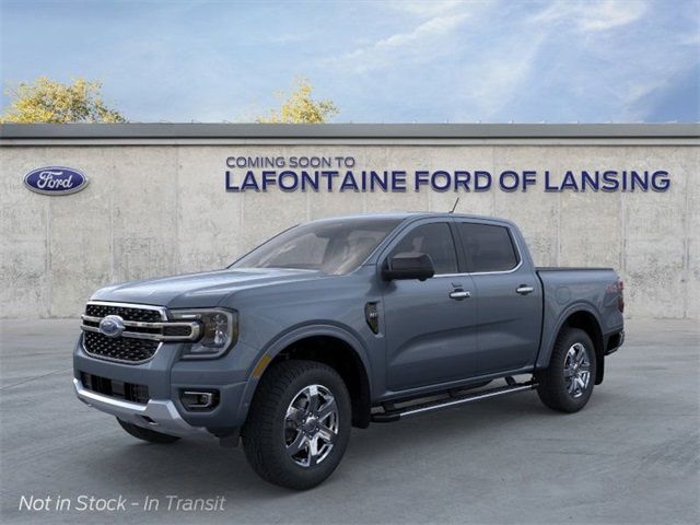 2024 Ford Ranger XLT