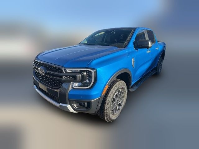 2024 Ford Ranger XLT